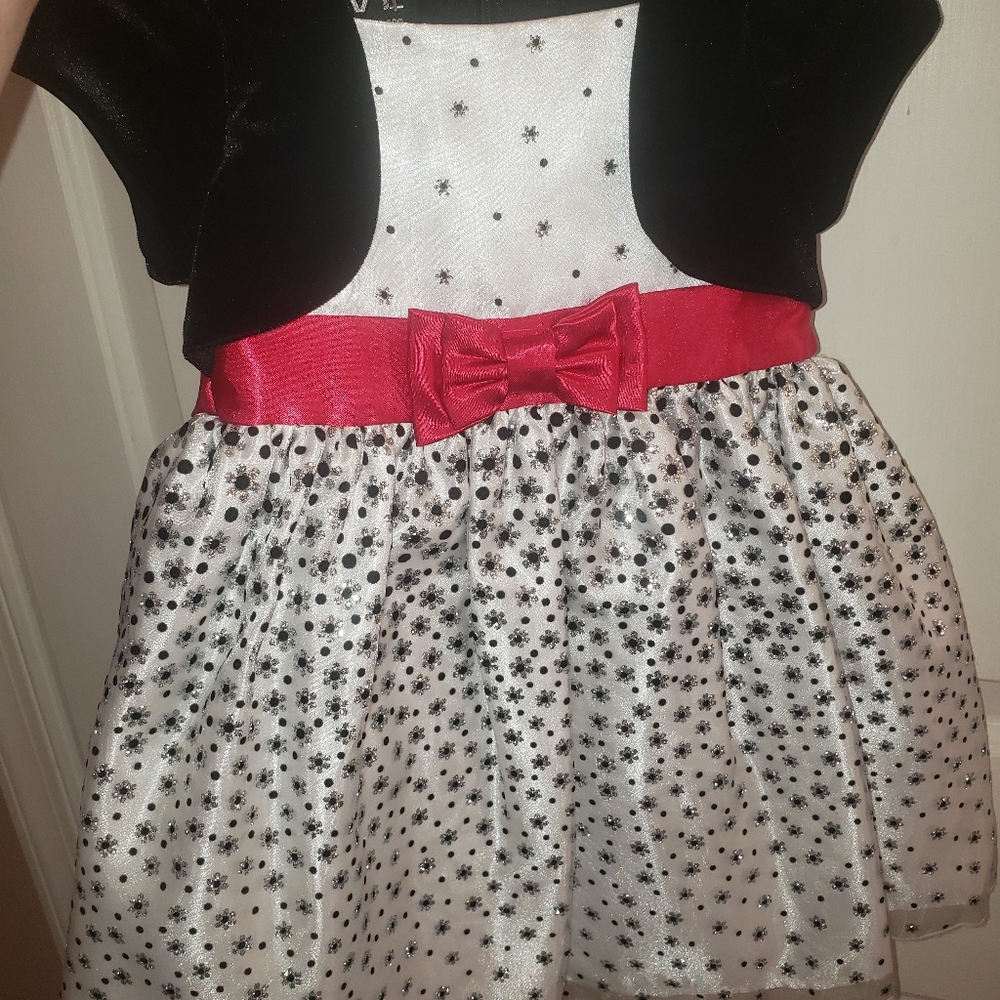2T Formal Dress